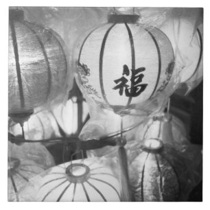Hoi An Vietnam, Lanterns Fliese