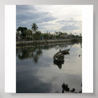 Hoi An Vietnam Poster