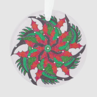 Hoilday Freude 14 Ornament