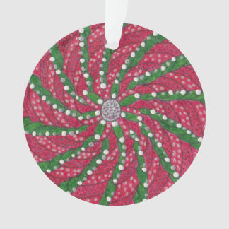 Hoilday Freude 25 a Ornament