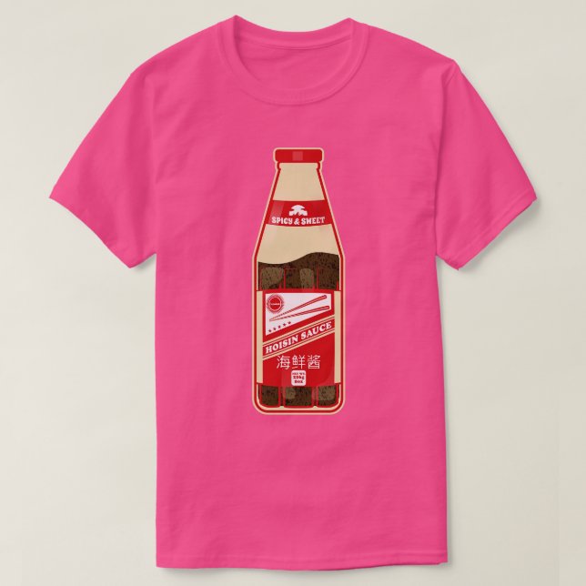 Hoisin Sauce T-Shirt (Design vorne)