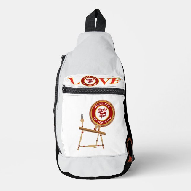HOJ CROSSBODY BAG (Vorderseite)