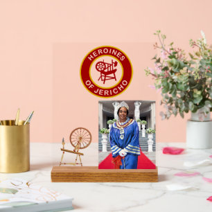 HOJ-Foto Acrylschild