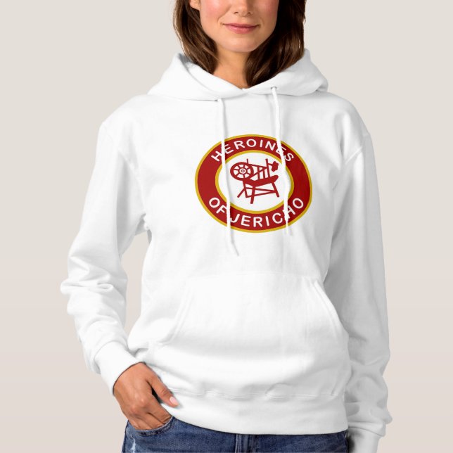 HOJ HOODIE (Vorderseite)