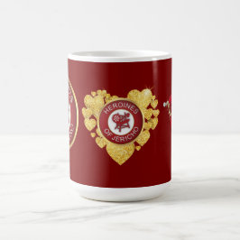 HOJ KAFFEETASSE