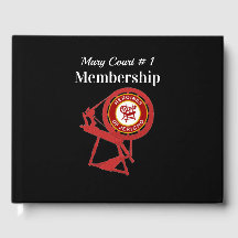 HOJ-Mitgliedschaftsbuch