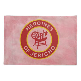 HOJ Pink Kissenbezug