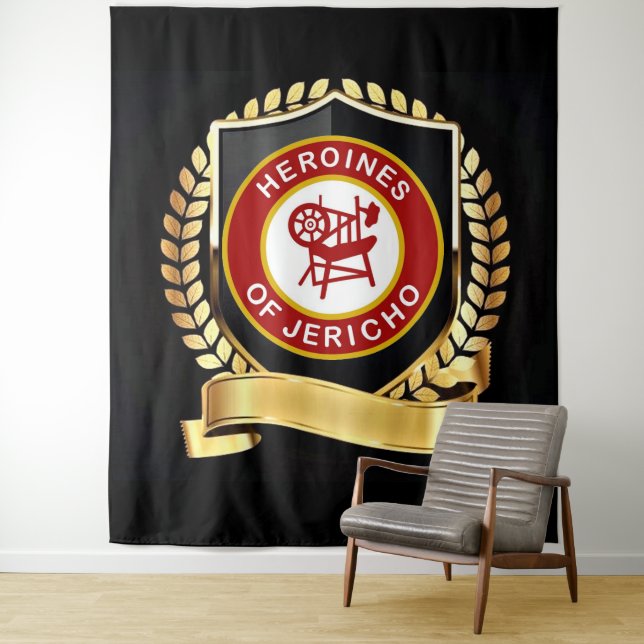 HOJ WANDTEPPICH (Beispiel)