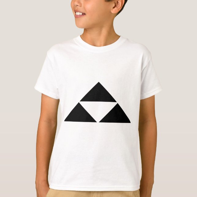 Hojo Scales T-Shirt (Vorderseite)