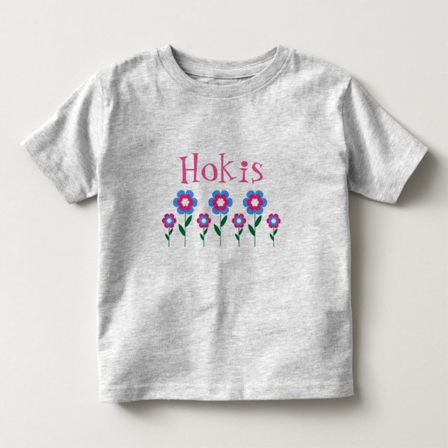 Hokis Tshirt (Vorderseite)