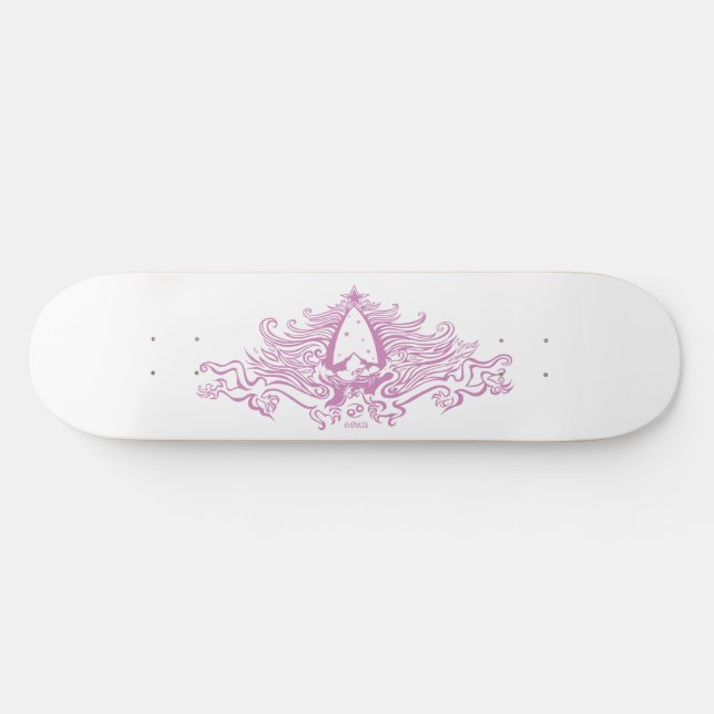 Hoku Star Skateboard (Horizontal)