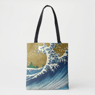 Hokusai Big Wave Japan japanische Kunst