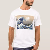 Hokusai: Die große Welle von Kanagawa