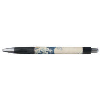 Hokusai Die Große Welle vor Kanagawa Kugelschreiber
