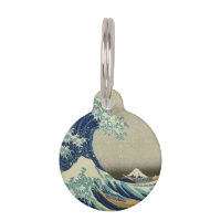 Hokusai Katsushika - Große Welle