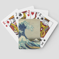 Hokusai Katsushika - Große Welle