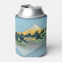 Hokusai - Mount Fuji reflektiert den Kawaguchi-See