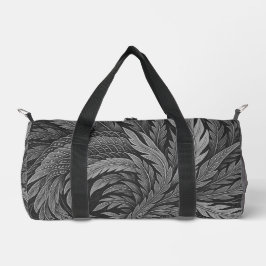 Hokusai Phoenix Japanese Art Travel & Gim Duffle Bag