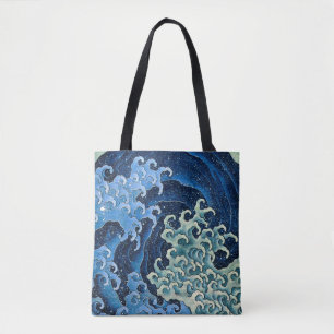 Hokusai Weibliche Welle Vintage Ozean