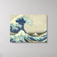 Hokusais Die große Welle vor Kanagawa