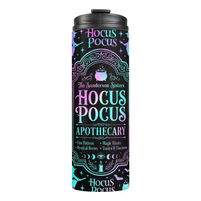 Hokuspokus Thermosbecher (Vorderseite)