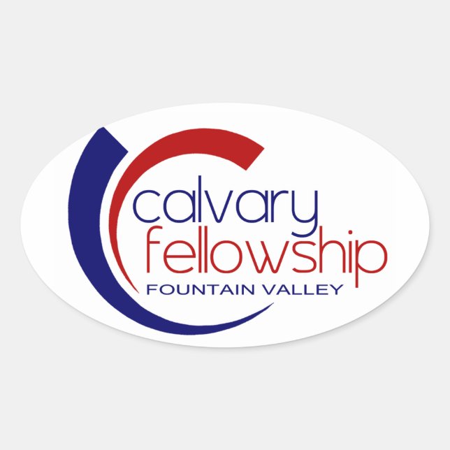 Hol das Wort raus! Ovaler Aufkleber (Vorderseite)