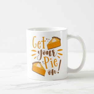 Hol deinen Kuchen an! Kaffeetasse