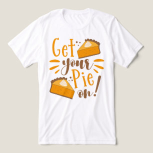 Hol deinen Kuchen an! Tri-Blend Shirt