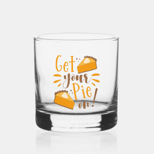 Hol deinen Kuchen an! Whiskyglas