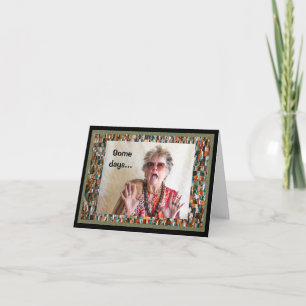 Hol dich auf dein Einhorn und fliege über die Rege Karte