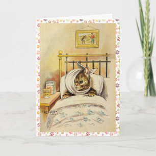 Hol dich bald auf der Kitty Card Karte