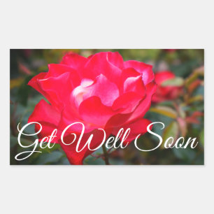 Hol dich bald Cherry Parfait Rose #2 Stickers