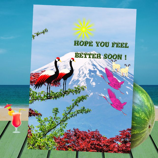 Hol dich bald! einladung (Von Creator hochgeladen)