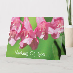 Hol dich bald Notecard Karte