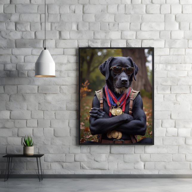 Hol dich. Nickerchen. Wieder von vorne. Für 100 Mi Poster (Von Creator hochgeladen)