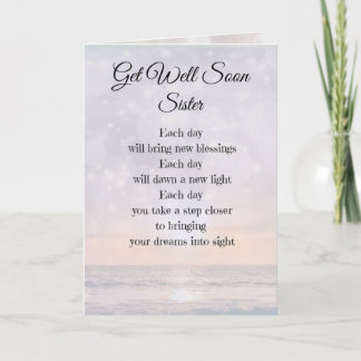 Hol dir bald das Sister-Design Karte