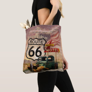 Hol dir deine Kicks auf Route 66