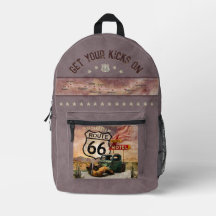 Hol dir deine Kicks auf Route 66