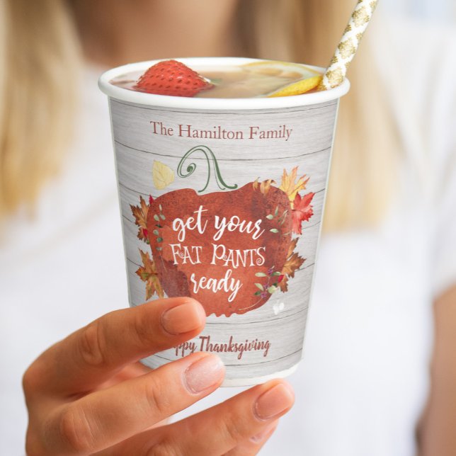 Hol dir deinen fettfreien Erntedank fertig Pappbecher (Von Creator hochgeladen)