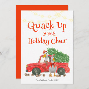 Hol dir ein Holiday Cheer Duck!