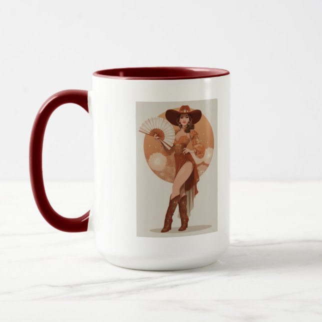HOL ES DIR MÄDCHEN #3 TASSE (Links)