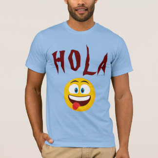 Hola-T - Shirt