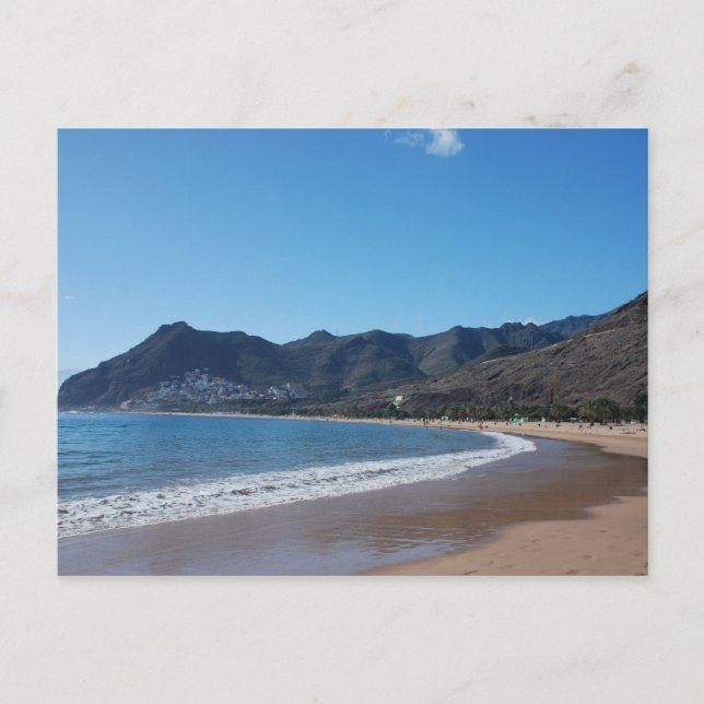 Hola, Teneriffa! Postkarte (Vorderseite)
