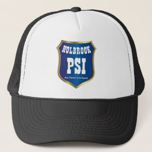 Holbrook P/in Truckerkappe