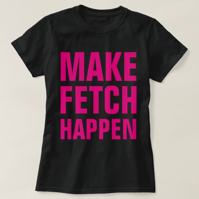Holch-Happen T-Shirt (Design vorne)