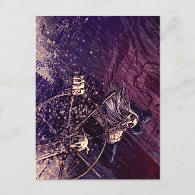 Hold Fast Postcard Postkarte (Vorderseite)