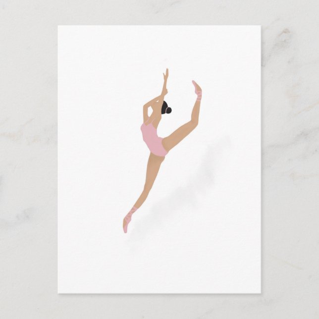 Hold Me Close Tiny Dancer! Postkarte (Vorderseite)