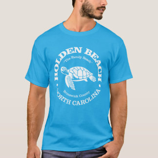 Holden Beach (Meeresschildkröte) T-Shirt