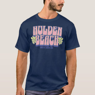 Holden Beach North Carolina Etwas für den Sommer T-Shirt