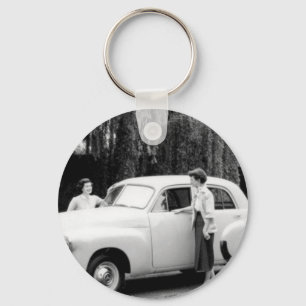 Holden FJ Schlüsselanhänger